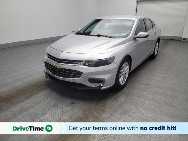 used 2018 Chevrolet Malibu car, priced at $20,495