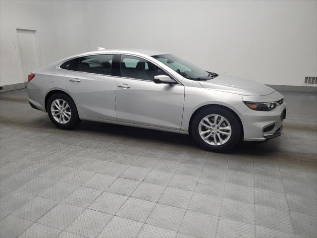 used 2018 Chevrolet Malibu car, priced at $20,495