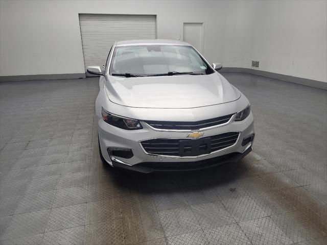 used 2018 Chevrolet Malibu car, priced at $20,495