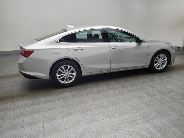 used 2018 Chevrolet Malibu car, priced at $20,495