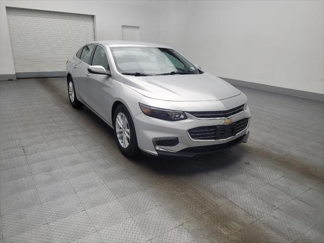 used 2018 Chevrolet Malibu car, priced at $20,495