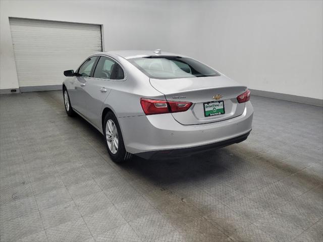 used 2018 Chevrolet Malibu car, priced at $20,495