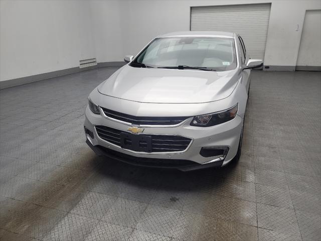 used 2018 Chevrolet Malibu car, priced at $20,495