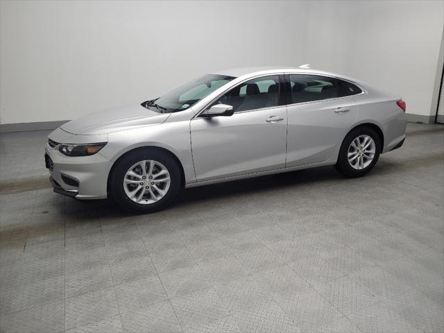 used 2018 Chevrolet Malibu car, priced at $20,495