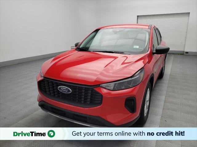 used 2024 Ford Escape car, priced at $24,295
