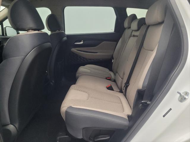 used 2020 Hyundai Santa Fe car, priced at $23,495