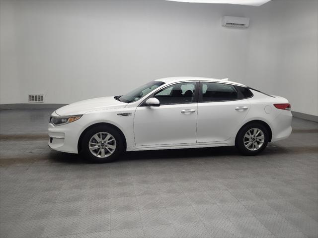 used 2016 Kia Optima car, priced at $14,795