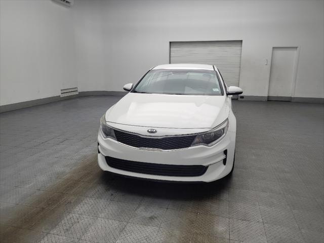 used 2016 Kia Optima car, priced at $14,795