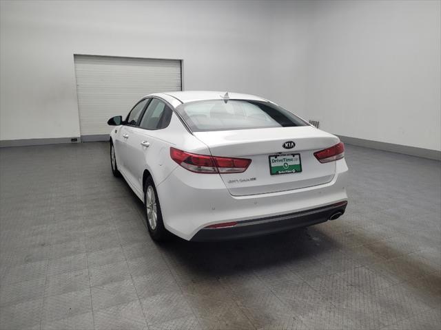 used 2016 Kia Optima car, priced at $14,795