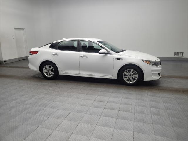 used 2016 Kia Optima car, priced at $14,795