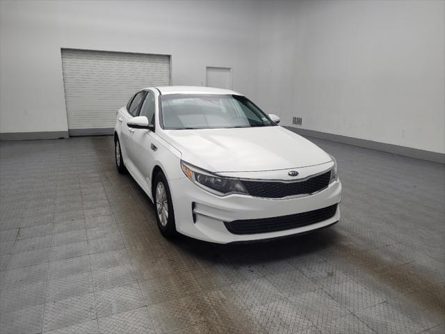 used 2016 Kia Optima car, priced at $14,795