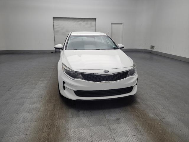 used 2016 Kia Optima car, priced at $14,795