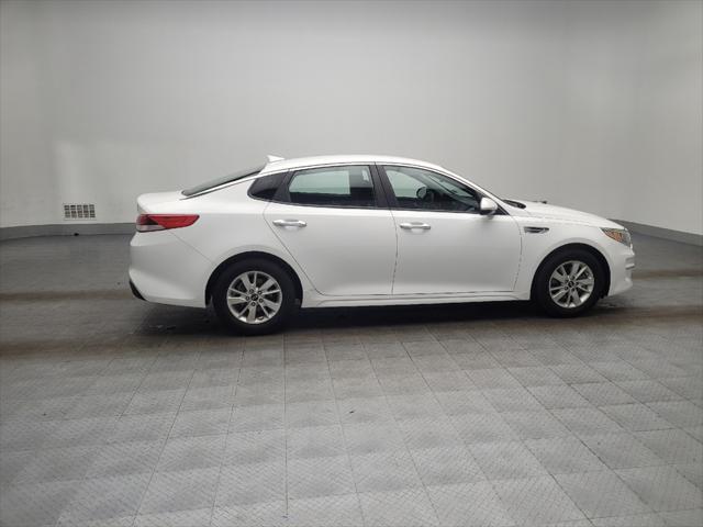 used 2016 Kia Optima car, priced at $14,795