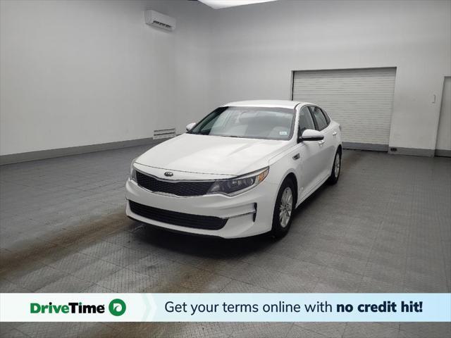 used 2016 Kia Optima car, priced at $14,795