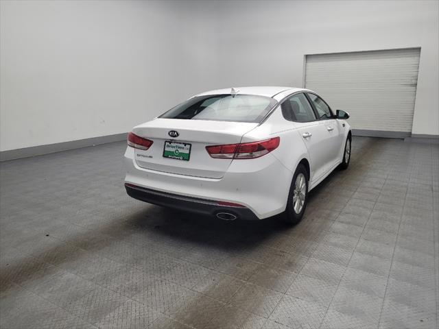 used 2016 Kia Optima car, priced at $14,795