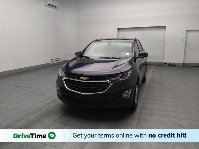 used 2018 Chevrolet Equinox car, priced at $16,995
