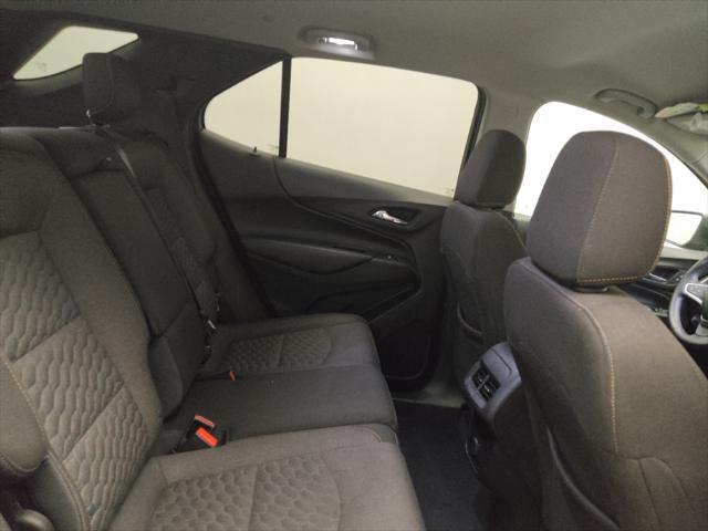 used 2018 Chevrolet Equinox car, priced at $16,995
