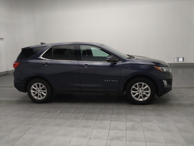 used 2018 Chevrolet Equinox car, priced at $16,995