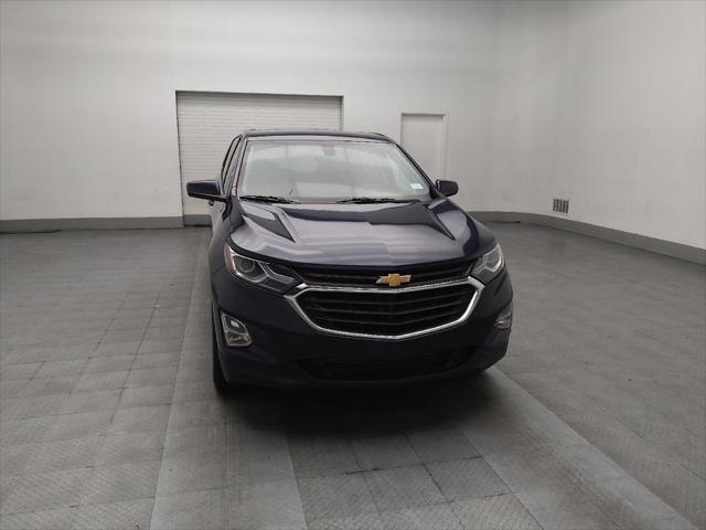 used 2018 Chevrolet Equinox car, priced at $16,995