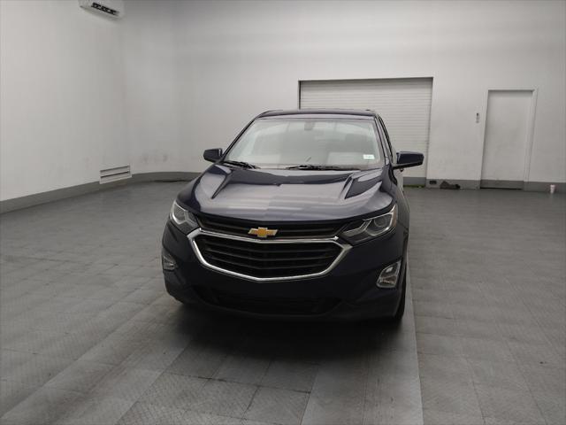 used 2018 Chevrolet Equinox car, priced at $16,995