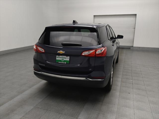 used 2018 Chevrolet Equinox car, priced at $16,995