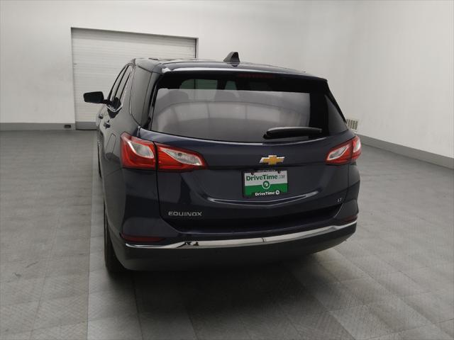 used 2018 Chevrolet Equinox car, priced at $16,995