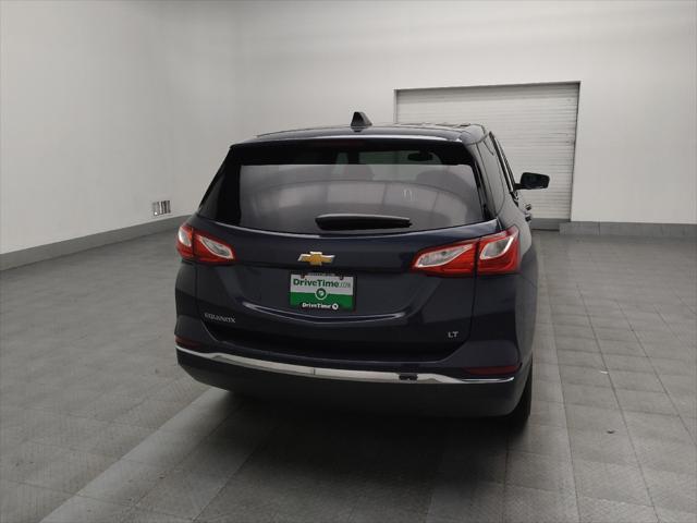 used 2018 Chevrolet Equinox car, priced at $16,995