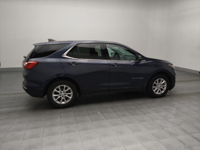 used 2018 Chevrolet Equinox car, priced at $16,995