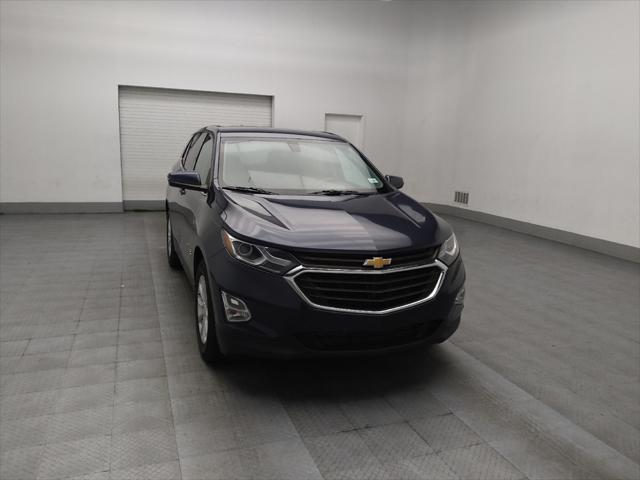 used 2018 Chevrolet Equinox car, priced at $16,995