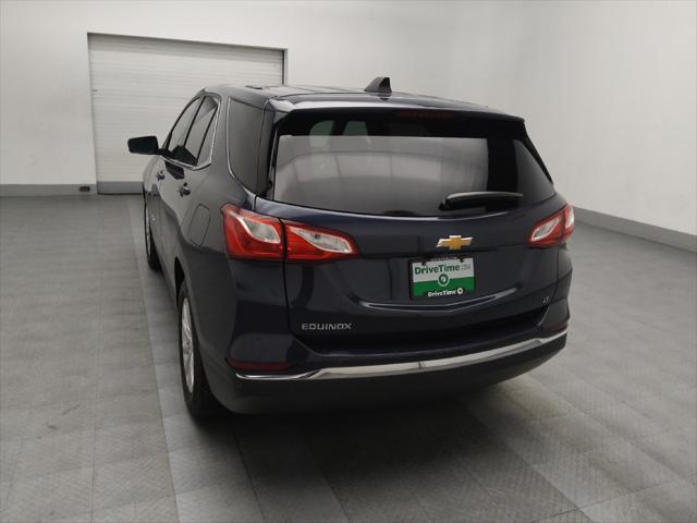 used 2018 Chevrolet Equinox car, priced at $16,995