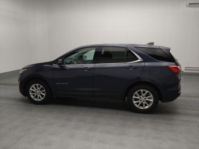 used 2018 Chevrolet Equinox car, priced at $16,995