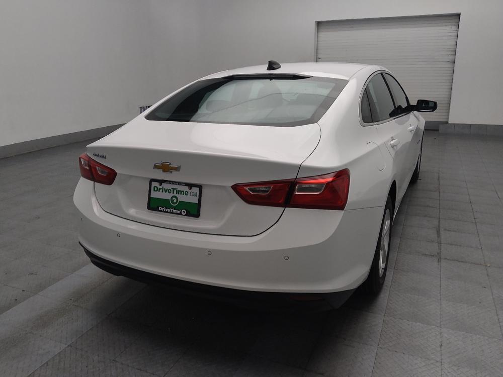 used 2020 Chevrolet Malibu car, priced at $20,595