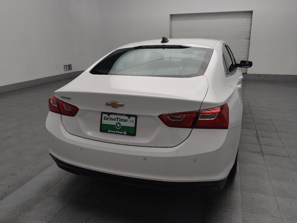 used 2020 Chevrolet Malibu car, priced at $20,595