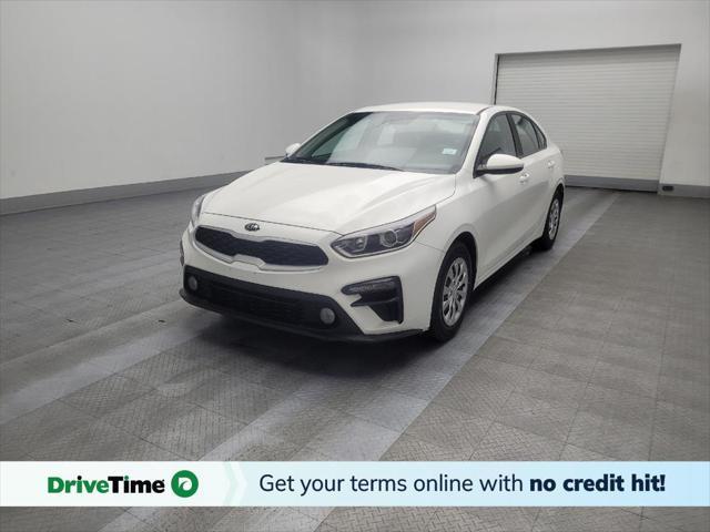 used 2019 Kia Forte car, priced at $15,395