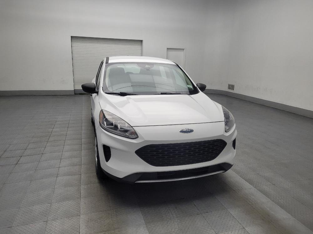 used 2020 Ford Escape car, priced at $15,095