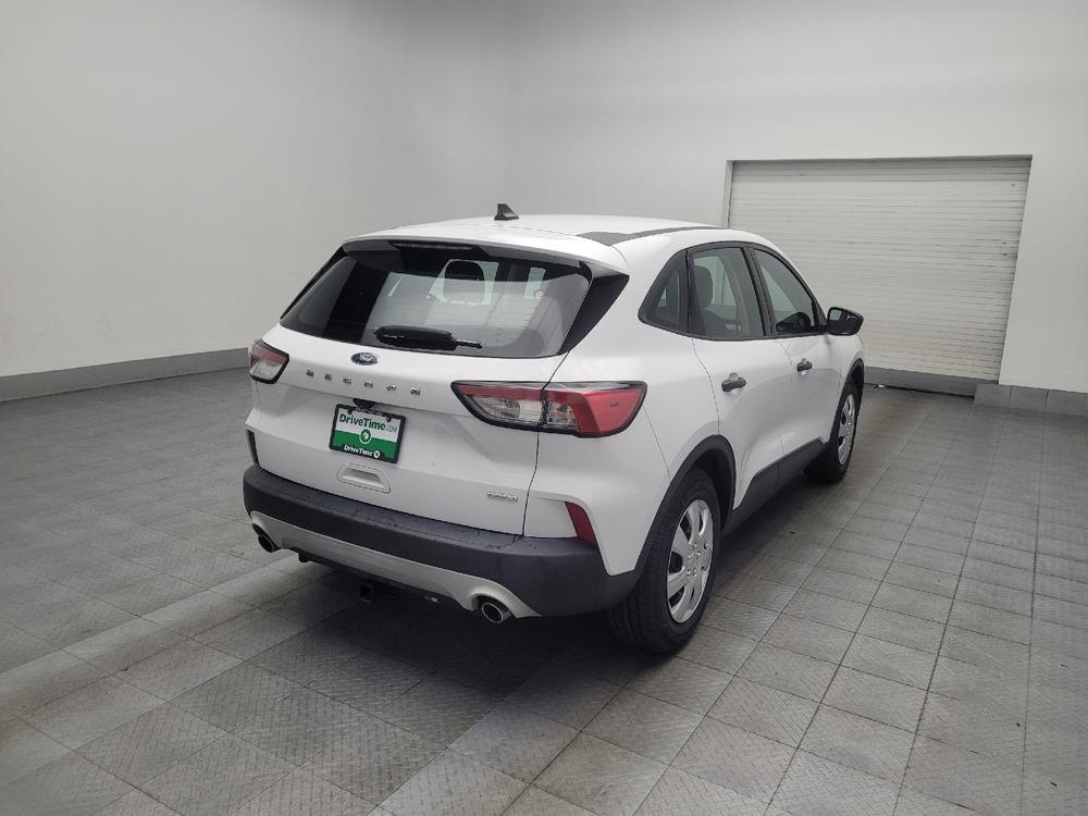 used 2020 Ford Escape car, priced at $15,095