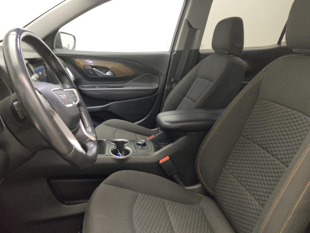used 2020 GMC Terrain car, priced at $15,595
