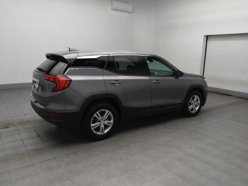used 2020 GMC Terrain car, priced at $15,595