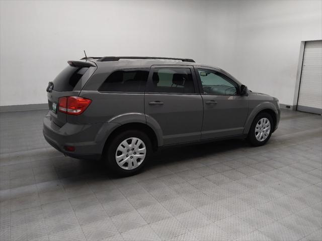 used 2019 Dodge Journey car, priced at $16,295