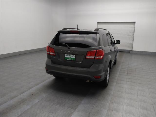 used 2019 Dodge Journey car, priced at $16,295