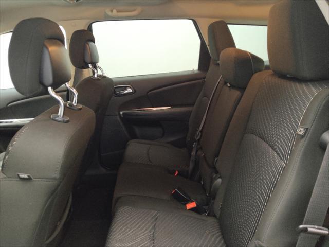 used 2019 Dodge Journey car, priced at $16,295