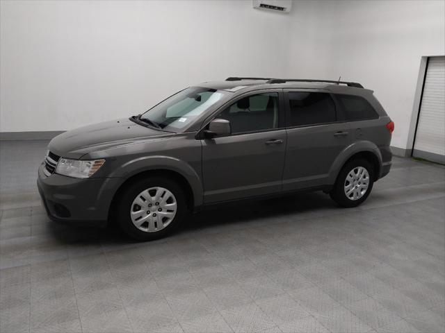 used 2019 Dodge Journey car, priced at $16,295