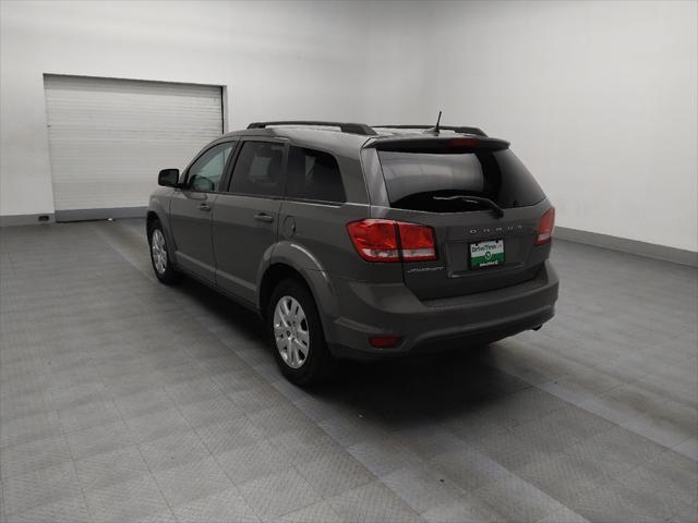 used 2019 Dodge Journey car, priced at $16,295