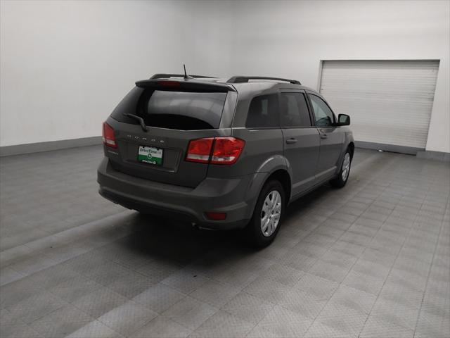 used 2019 Dodge Journey car, priced at $16,295
