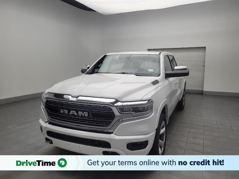 used 2019 Ram 1500 car, priced at $29,595