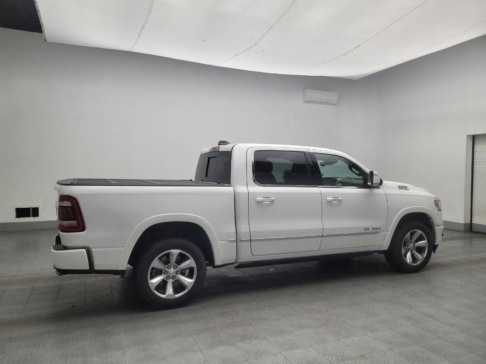 used 2019 Ram 1500 car, priced at $29,595