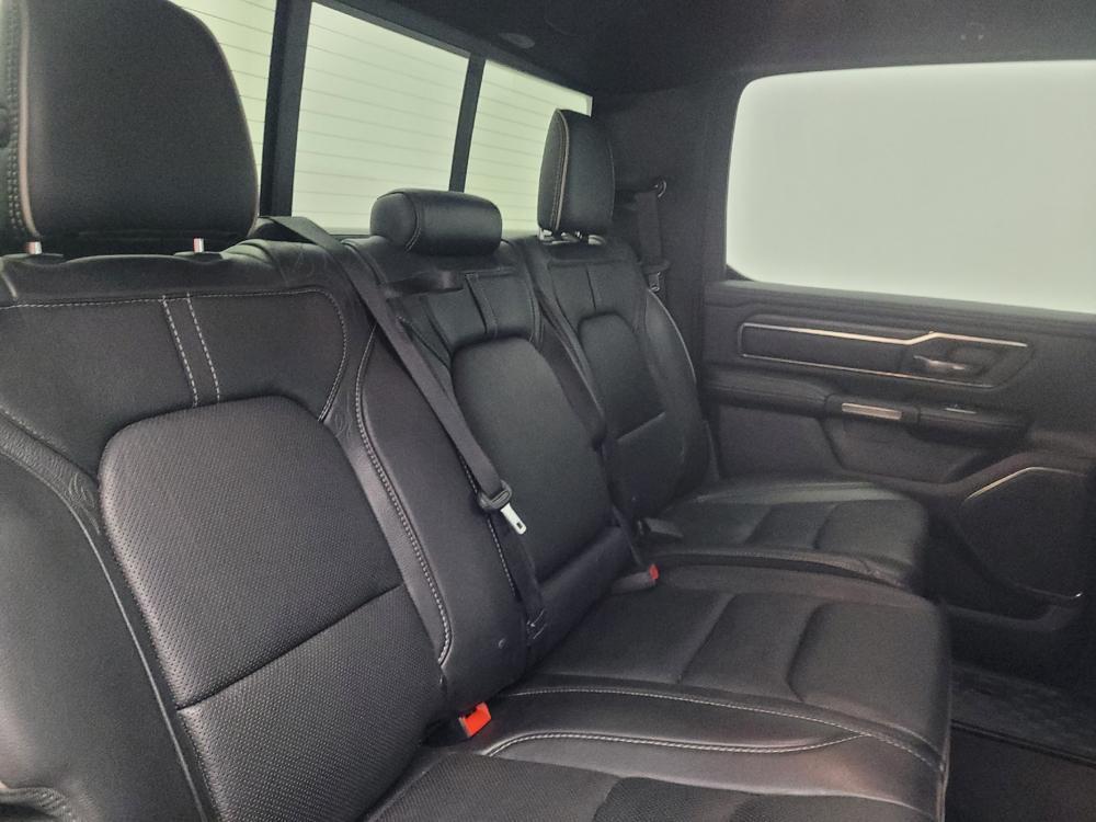 used 2019 Ram 1500 car, priced at $29,595