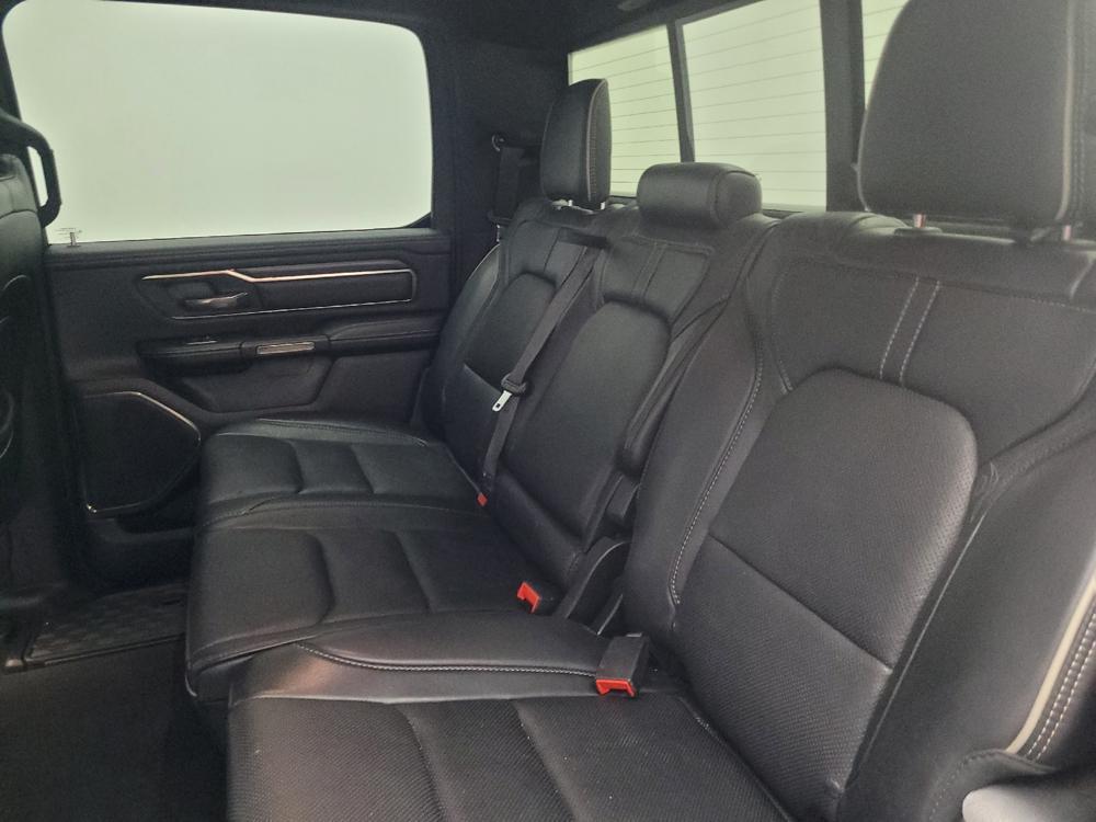 used 2019 Ram 1500 car, priced at $29,595