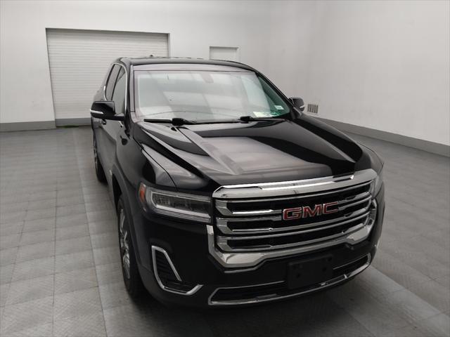 used 2020 GMC Acadia car, priced at $24,995