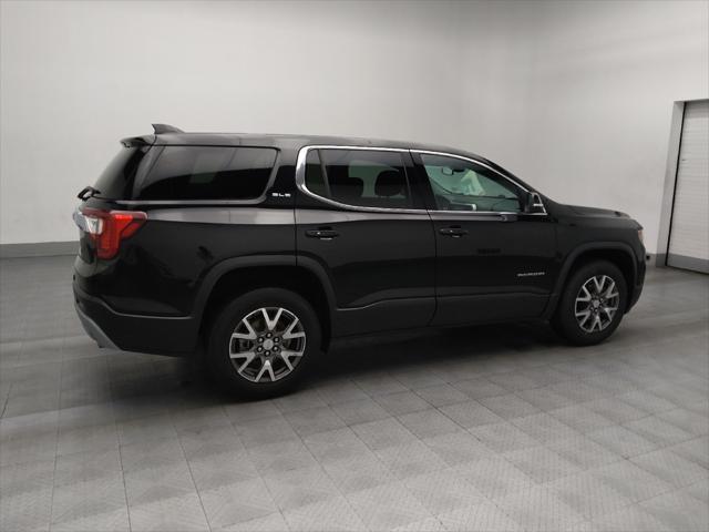 used 2020 GMC Acadia car, priced at $24,995